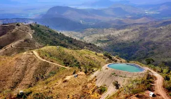 Gobierno construye 4 reservorios de agua en Monte Bonito, Padre las Casas 