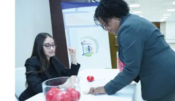 Voluntariado Bancentraliano realizó su 6ª jornada de donación de sangre en colaboración con la Cruz Roja Dominicana