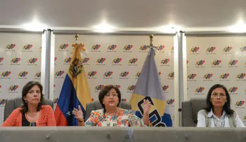 Elecciones legislativas en Venezuela serán en diciembre 
