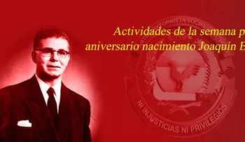PRSC organiza actos toda esta semana por 108 aniversario natalicio Balaguer