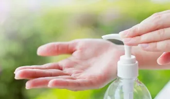 Cómo preparar un desinfectante natural para las manos