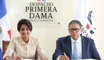 Acuerdo facilitará proceso Tamizaje Neonatal que impulsa la Primera Dama