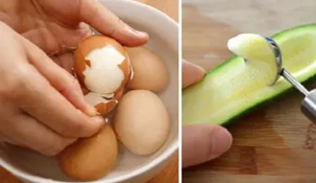 21 trucos de cocina súper valioso de lo que nadie conoce