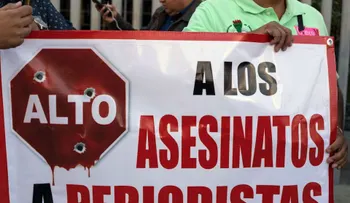 Asesinan a otro periodista en México, a dos días de las elecciones