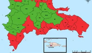 El Comité de Operaciones de Emergencia (COE) descontinua alerta