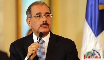 Presidente Danilo Medina le pide a la OEA decir la verdad sobre migración haitiana 