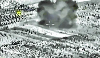 EEUU advierte bombardeo ruso en Siria lleva a una â??catástrofeâ?