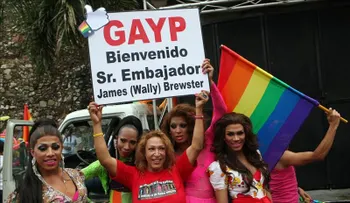 Nominación embajador gay para RD genera rechazo Iglesia; Cedano dice es una falta de respeto