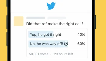Pronto los usuarios de Twitter podrán hacer encuestas