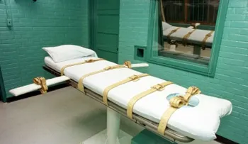 Ejecutan hombre que mató a una mujer y ocultó su cuerpo en concreto en EEUU