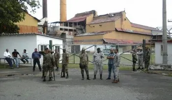 El CEA asume el ingenio Montellano de Puerto Plata