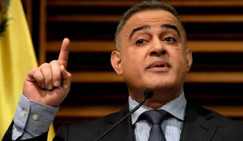 Fiscal de Venezuela: Colombia planea una â??bombardeoâ? e â??invasión militarâ?