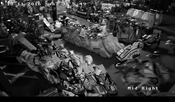 Nueva Zelanda: un VIDEO  refleja la magnitud del terremoto