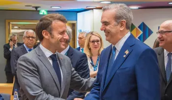 Abinader se reunirá con Macron y Lula; será reconocido por la OIT en Ginebra