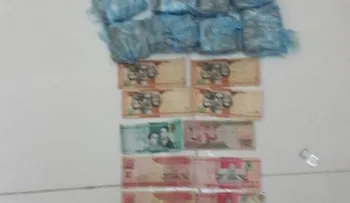 Apresan chofer de ambulancia de La Victoria que intentó entrar marihuana al penal