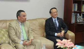 Taiwán colaborará con RD en temas Administración Pública