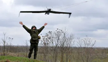Resucitan el programa ruso de drones militares para apoyar al régimen sirio de Bachar al Asad