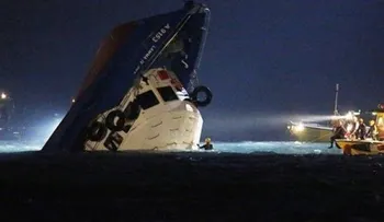 24 muertos tras hundirse barco de inmigrantes en el Mediterráneo 