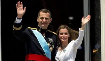 Reina de España Letizia visitará Honduras y El Salvador 