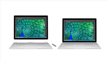 Microsoft sorprende con su primera computadora portátil