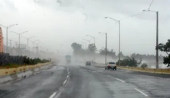 Más de siete mil desplazados por tormenta Ã?rika