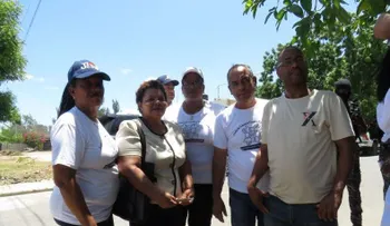 Abinader analiza el Plan de reubicación a corto plazo que afecta a Villa Raíf en Manzanillo