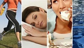 Las 8 leyes para mantener una buena salud
