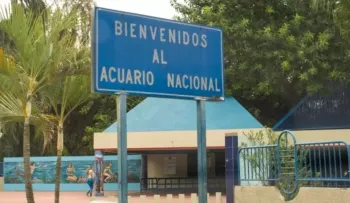 Abinader se lleva directora del Acuario, Wanda García, tras denuncia de Nuria Piera