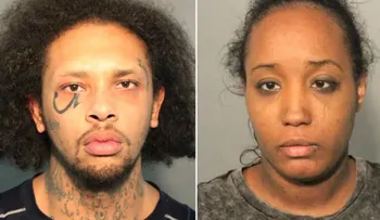 En California: Padres golpeaban con palos y bates a sus 10 hijos, les daban mordiscos y lo quemaban con agua caliente