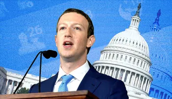 Esto es lo que contará Mark Zuckerberg en el Congreso de Estados Unidos