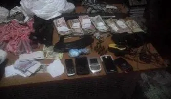 DICAN decomisa 36 paquetes de cocaína