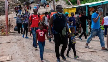 ONU fustiga a EE. UU. por trato a haitianos; dice ese país no está cumpliendo las normas internacionales