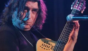 Guitarrista Luis Salinas sufre convulsiones, que preocupan a familiares 