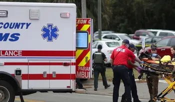 Dos muertos y tres heridos en tiroteo en un centro de Yoga, en la Florida