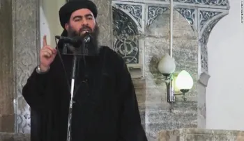 Supuesto mensaje de al-Baghdadi a yihadistas de ISIS: "Están en el camino correcto"