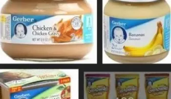 Demandan fabricante de alimentos para bebés Gerber