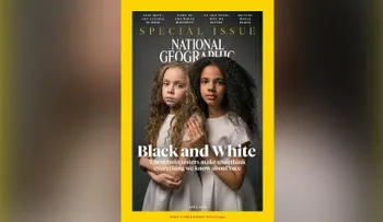 National Geographic admite tener un pasado racista