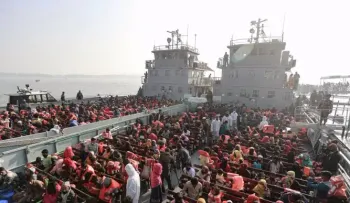 Contabilizan 27 millones de refugiados por violaciones derechos humanos, y 53 millones de desplazados internos, y subiendo