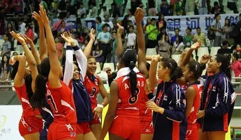 Dominicana derrota a Puerto Rico en Grand Prix de Voleibol