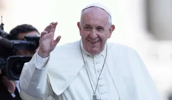 El papa celebra tregua global por el coronavirus solicitada por la ONU