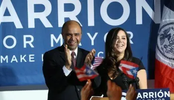 Adolfo Carrión candidato independiente alcaldía NY sería una opción