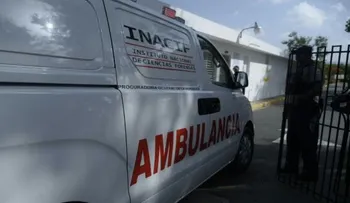Cadáver de Emely Peguero conservaba feto, asegura su abuelo; dice su nieta fue estrangulada o degollada 