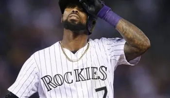 Rockies se deshacen del dominicano José Reyes