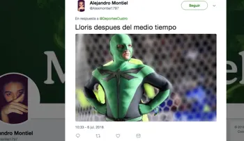 Los memes del partido Uruguay vs. Francia