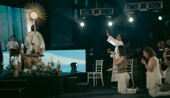 Cielo Abierto 2026 reúne a más de 3,000 personas en una noche de adoración y encuentro con Jesús