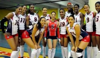Equipo de voleibol de RD queda descalificado para Juegos Olímpicos al Japón vencerlo