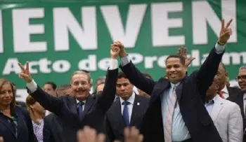Danilo dice con apoyo del PRI y otras fuerza aliadas ganará en primera vuelta