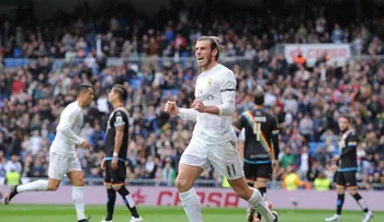 Paliza del Real Madrid 10-2 al Rayo Vallecano
