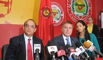 Quique Antún: elecciones 2016 se celebrarán sin inconvenientes