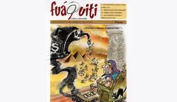 Nace el semanario humorístico "Fuáquiti"